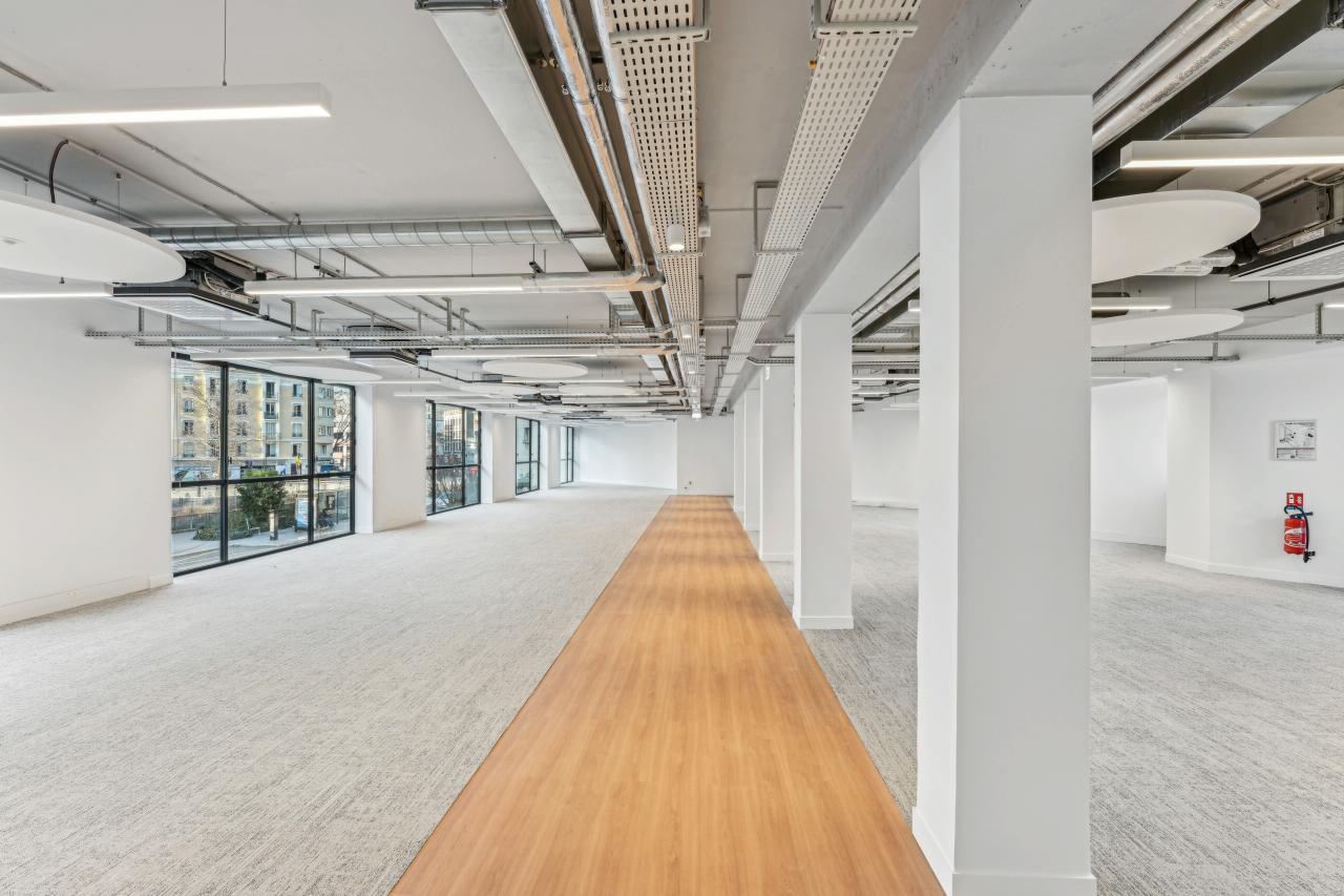 Bureau Boulogne-Billancourt 2181m² Location bureau Boulogne-Billancourt Hauts-de-Seine OLBUR2104621 11